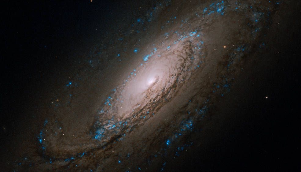 30 niesamowitych zdjęć na 30-lecie Teleskopu Hubble’a 6