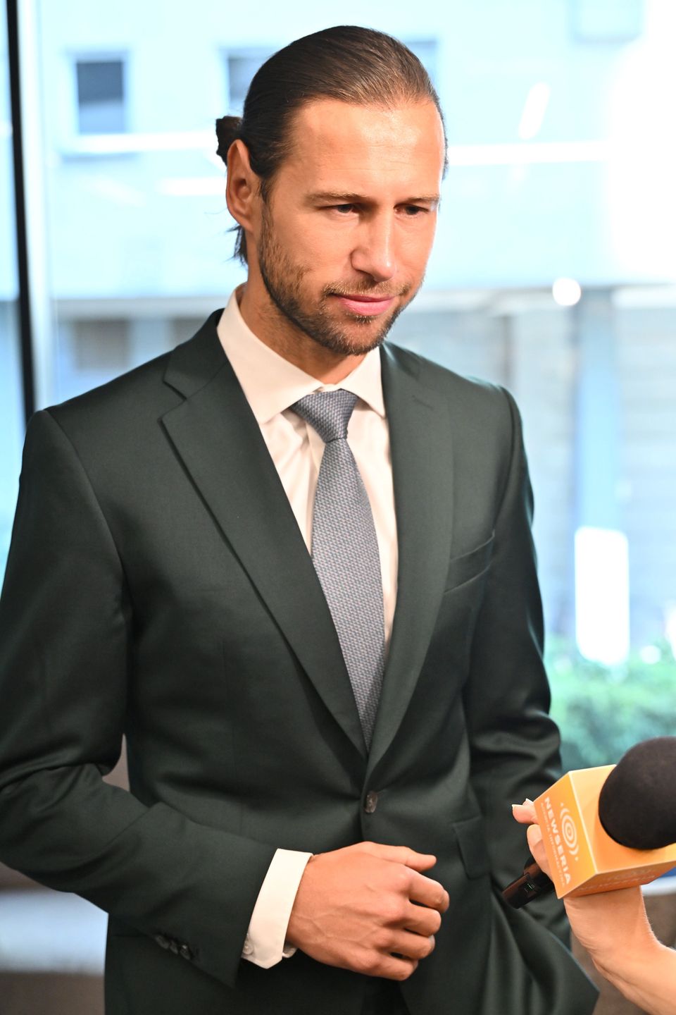 Piękny Grzegorz Krychowiak