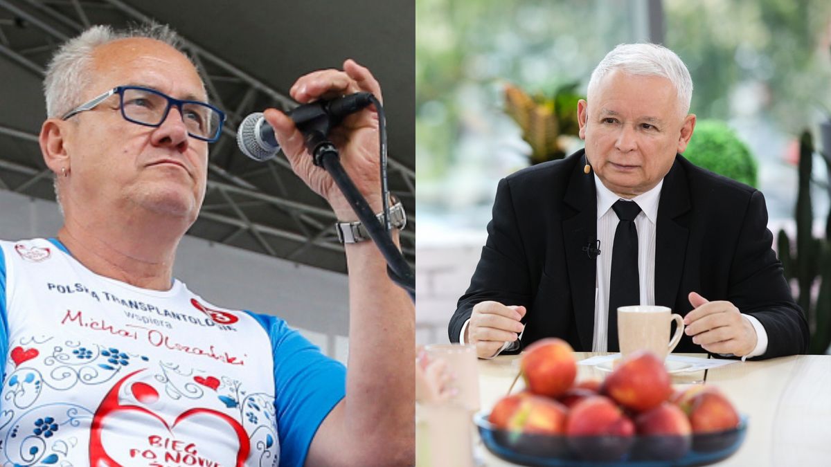 Michał Olszański wprost o wywiadzie z Jarosławem Kaczyńskim w "Pytaniu na śniadanie"