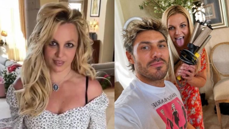 Britney Spears, Chris Appleton
