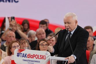 Kaczyński alarmuje. Mówi o zwolnieniach. "Objawy poważnego kryzysu"