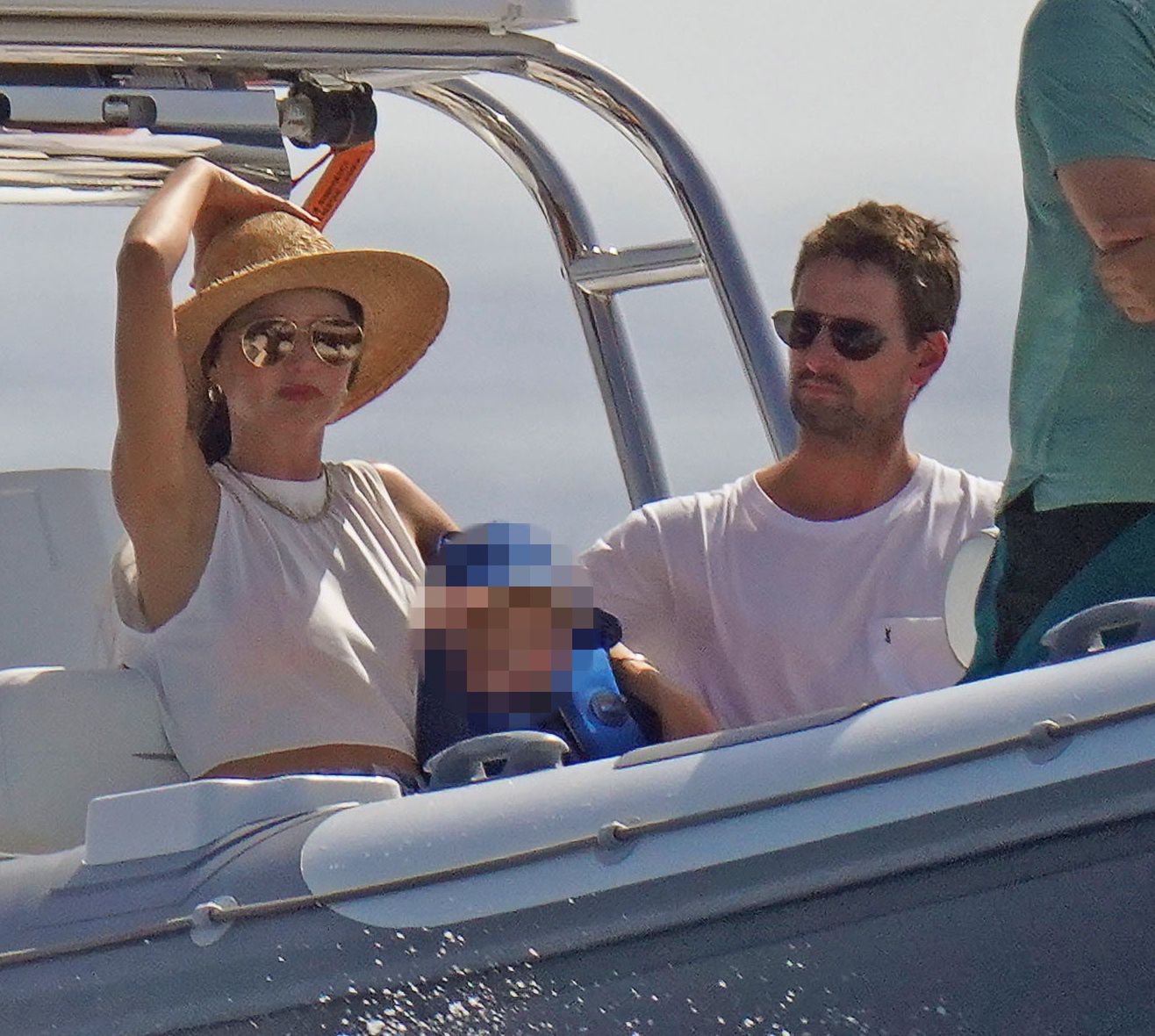Miranda Kerr i Evan Spiegel