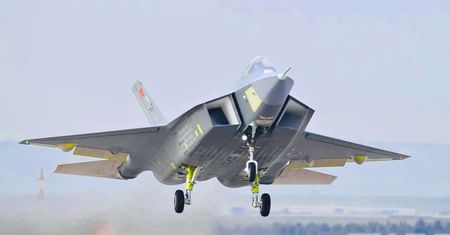 Turecki samolot Kaan lepszy od F-35? Fakty przeczą marketingowi
