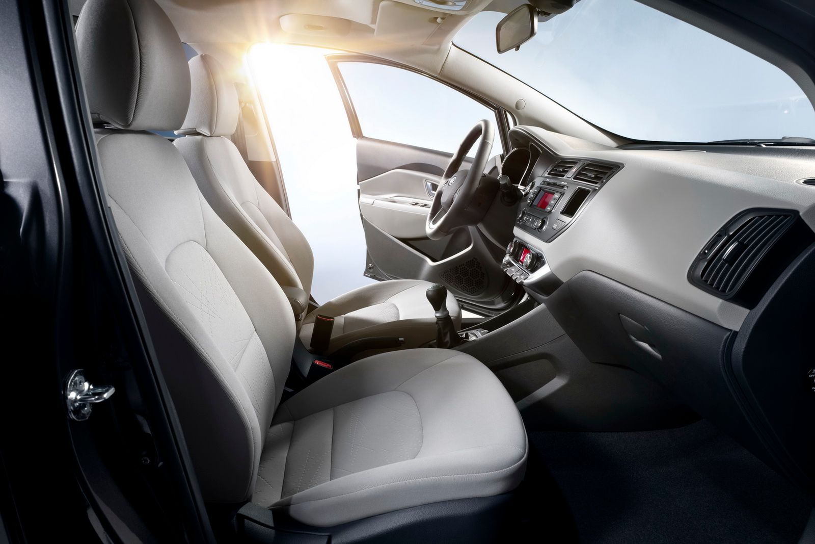 Kia Rio 3-door