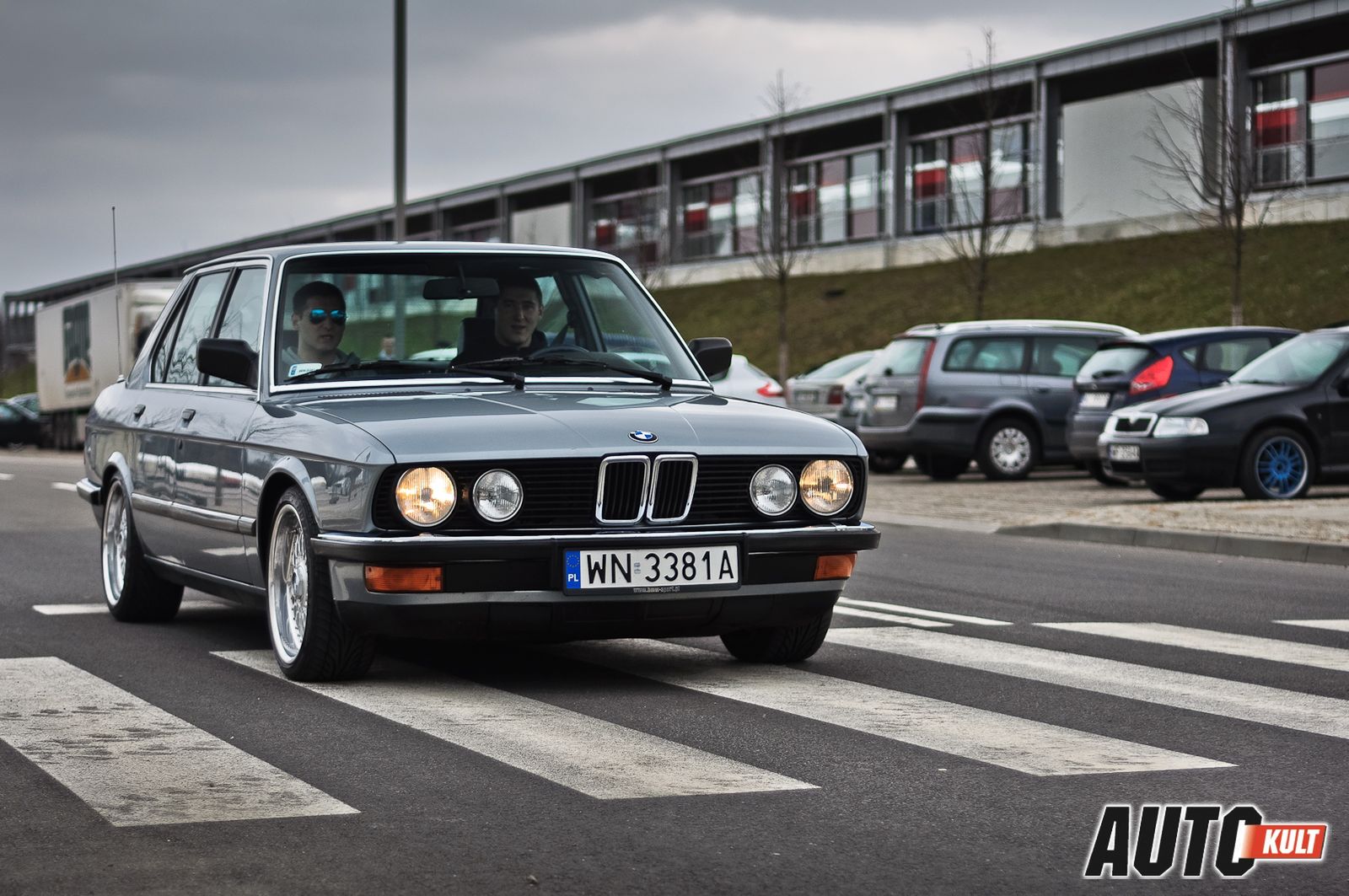 Youngtimer Warsaw w obiektywie [galeria] 3