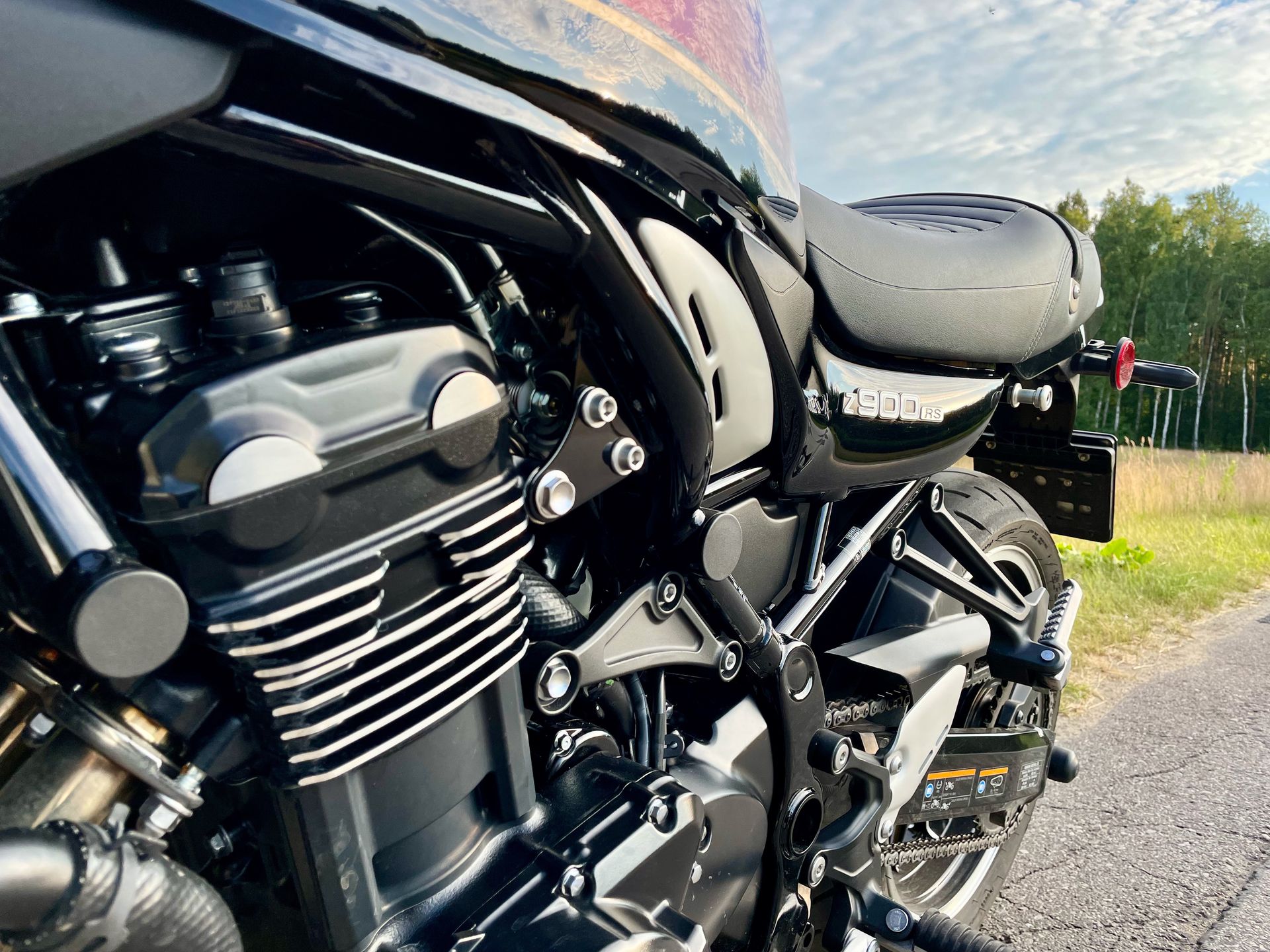 Kawasaki Z900RS