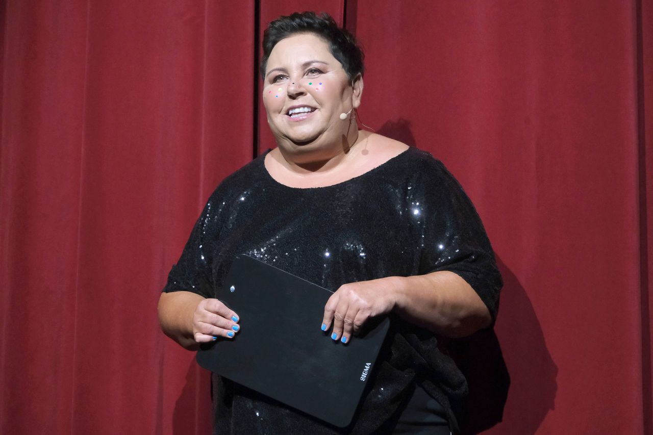 Dorota Wellman w czułych słowach o mężu. Rzadko o nim wspomina. Są małżeństwem od 38 lat