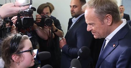 "Ty nie w szkole?". Rozmowa z 10-latką trafiła do sieci