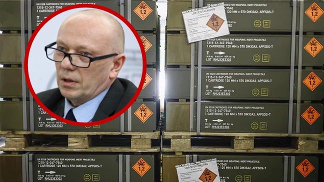 Wojskowy transport okradziony? Gen. Piotr Pytel: To byłaby klęska