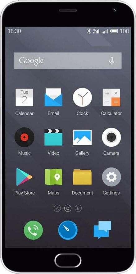 Meizu m2 note