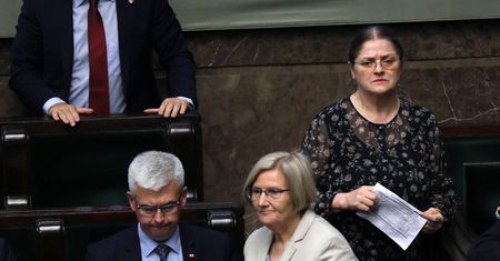 Nowe maile w sieci. Pada nazwisko Krystyny Pawłowicz