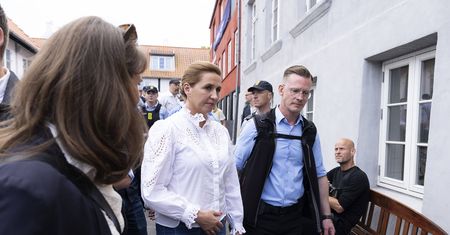 Polak oskarżony o napaść na premier Danii. Wiadomo, co wyjaśnił