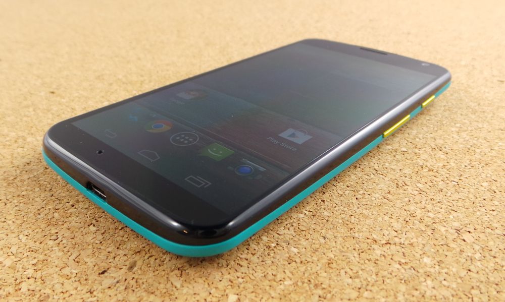 Moto X - podoba mi się droga, jaką obrała Motorola 4
