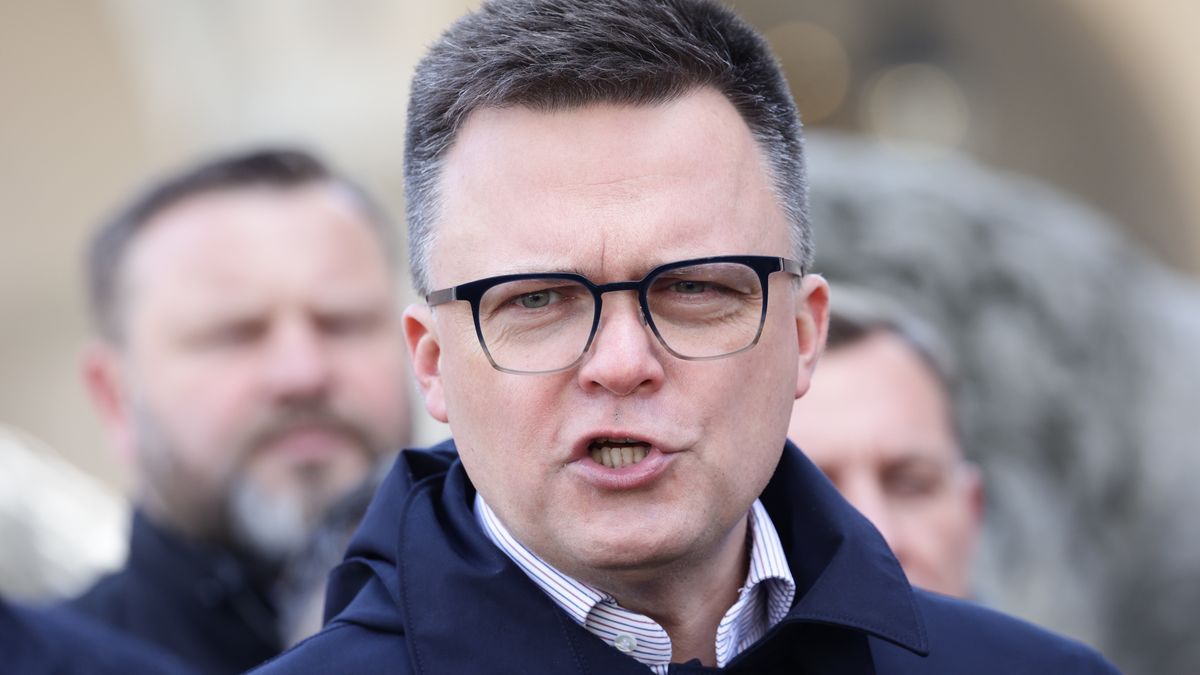 "Zamęczyliśmy was". Hołownia wygłosił orędzie przed wyborami