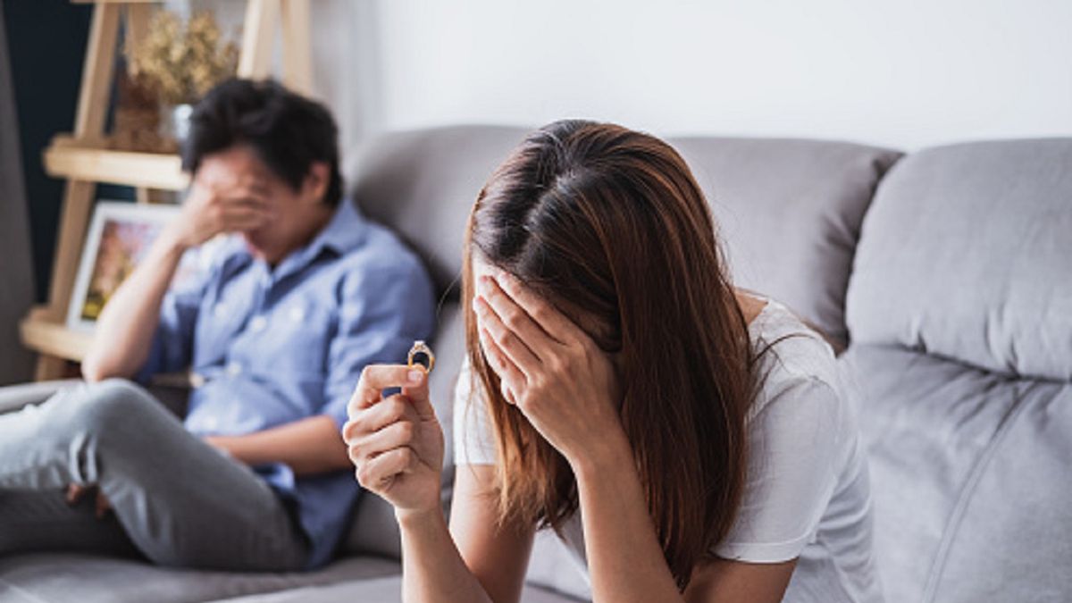 Mężczyzna pozwał kobietę o 3 mln dolarów.