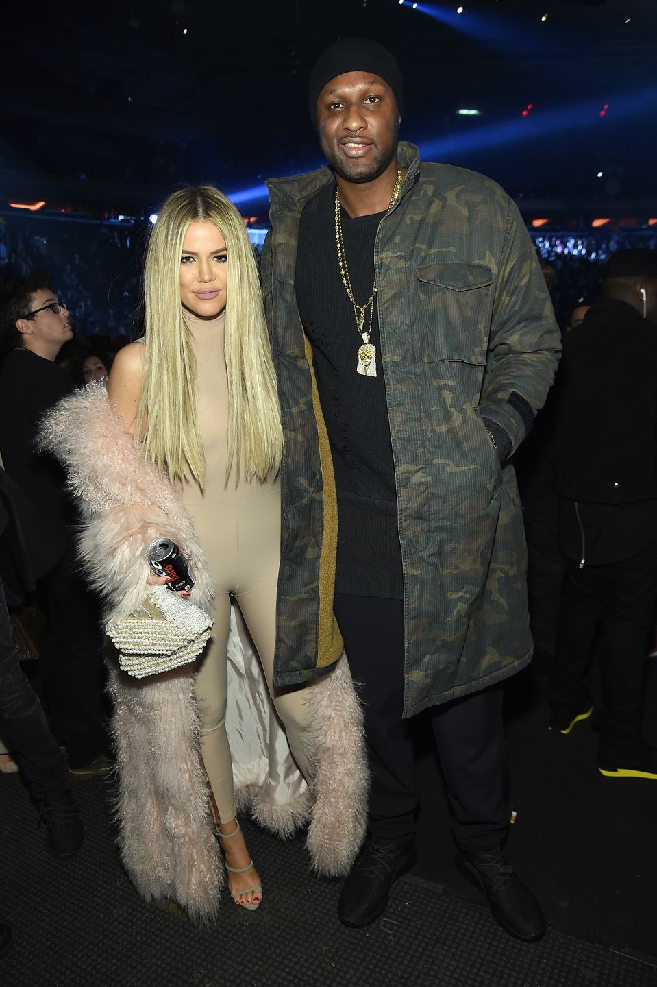 Khloe Kardashian i Lamar Odom