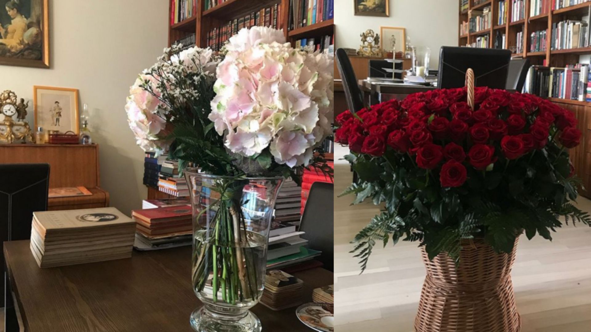 Jak mieszka Magdalena Ogórek? 