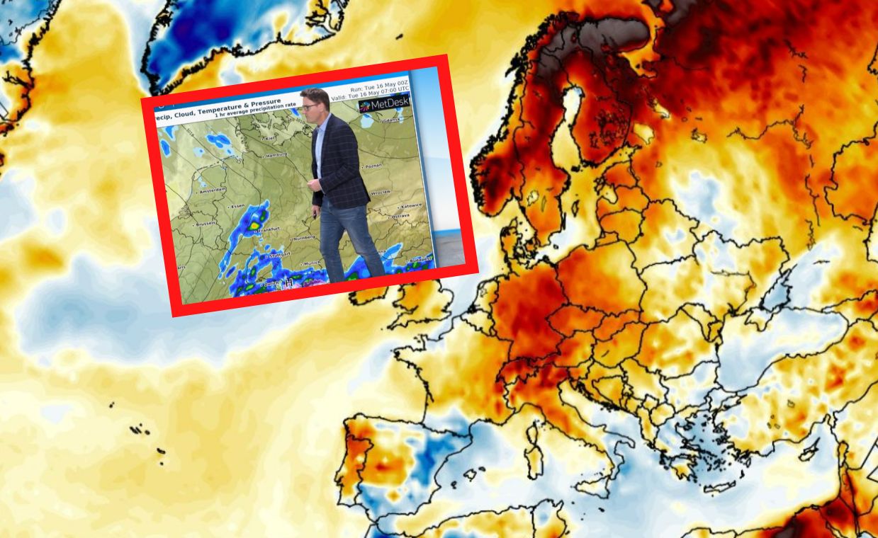 Pierwsza fala gorąca w tym roku. Takiego weekendu jeszcze nie było