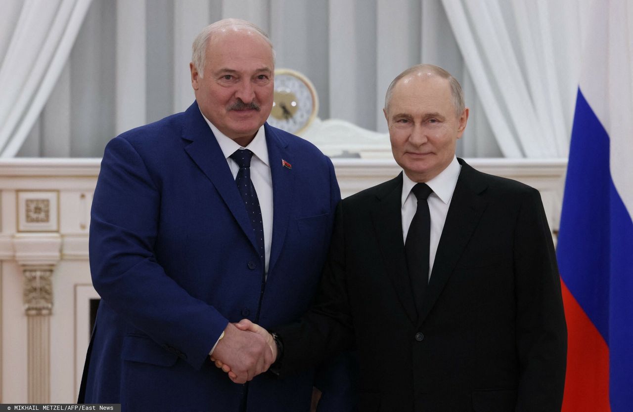 Russia to deploy Oresznik missiles in Belarus by 2025