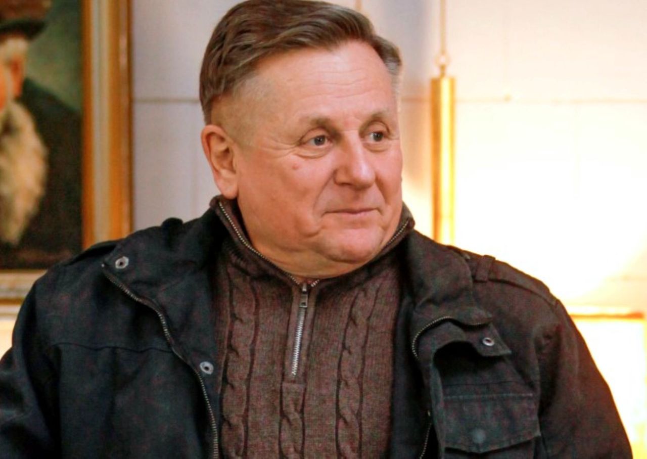 Krzysztof Hanke skończył 66 lat