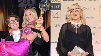 Agata Młynarska ciepło o zwycięstwie Bagiego w "TzG": "Skradasz serca, ale NIE WYGRAŁ TANIEC"