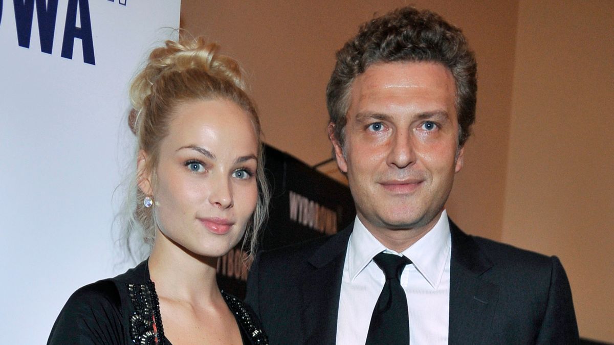 Weronika Książkiewicz i Krzysztof Latek rozstali się 3 miesiące po przyjściu syna na świat. Potem udało im się odbudować dobre relacje