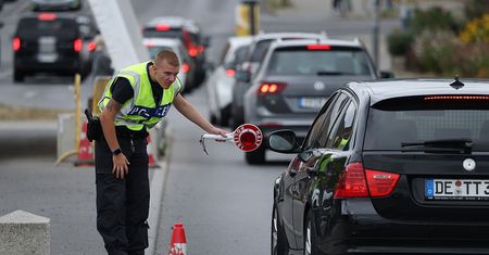 Niemcy zaglądają do aut. Wzmożone działania na granicy z Polską