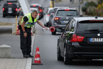 Niemcy zaglądają do aut. Wzmożone działania na granicy z Polską