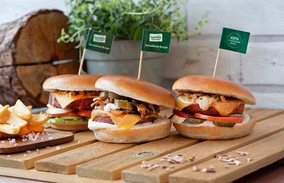 Nestlé sprzedaje w Polsce roślinne burgery