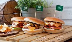 Nestlé sprzedaje w Polsce roślinne burgery