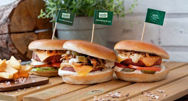 Nestlé sprzedaje w Polsce roślinne burgery