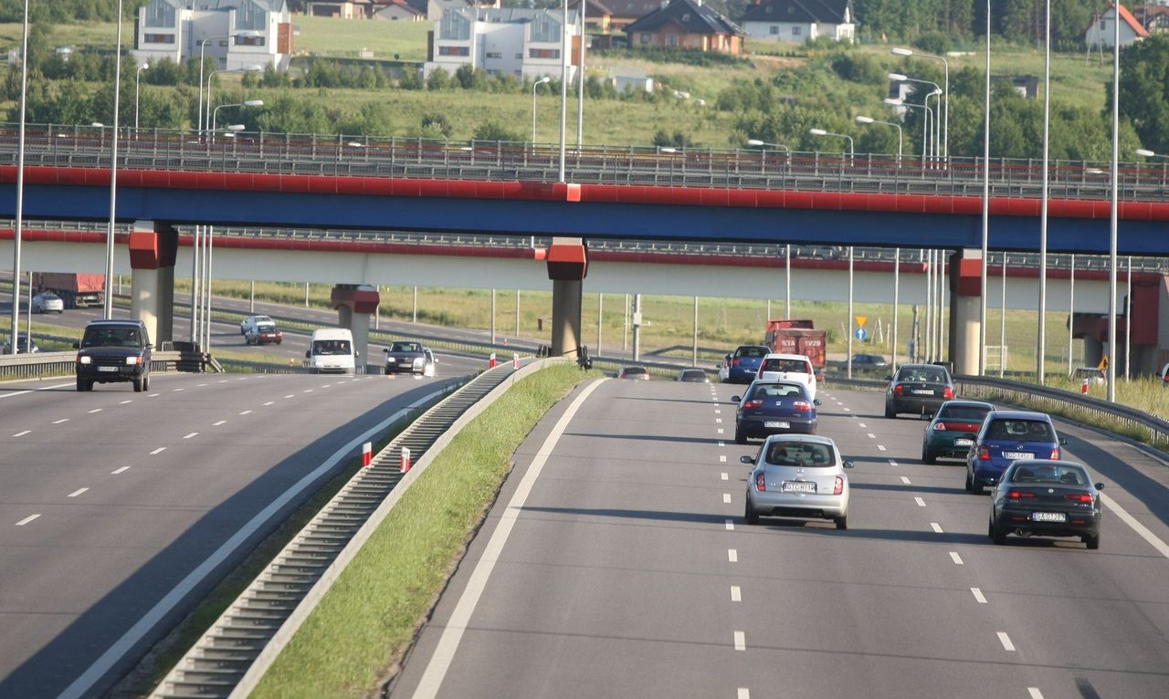 GDDKiA zdecydowała. To oni naprawią fragment obwodnicy Trójmiasta
