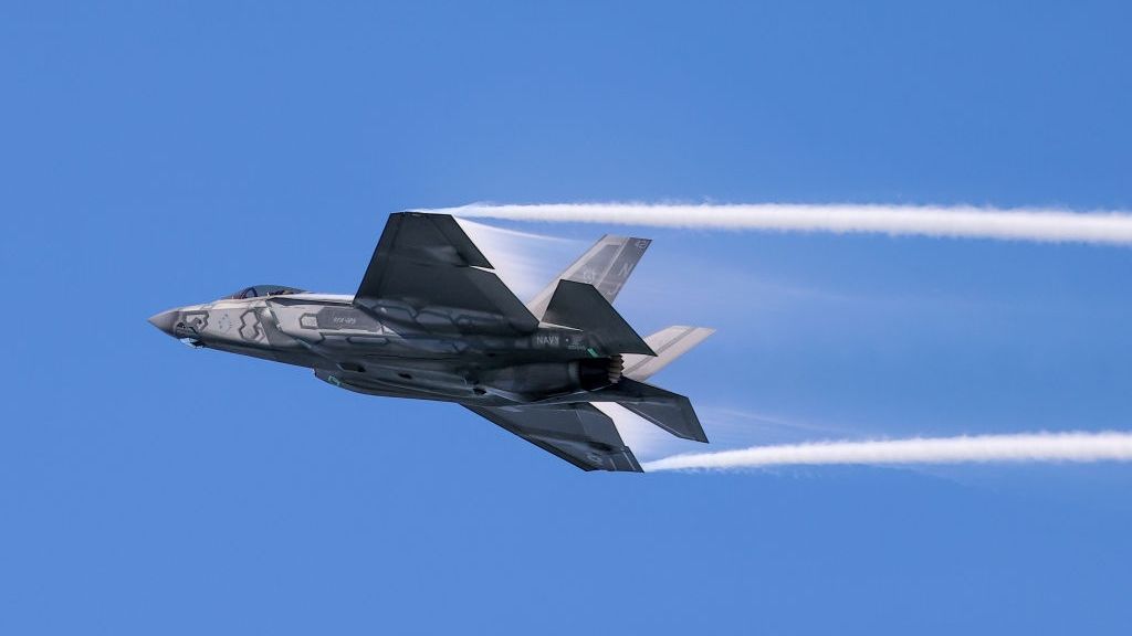  Myśliwce piątej generacji F-35 z nowymi możliwościami. Mają przenosić broń jądrową