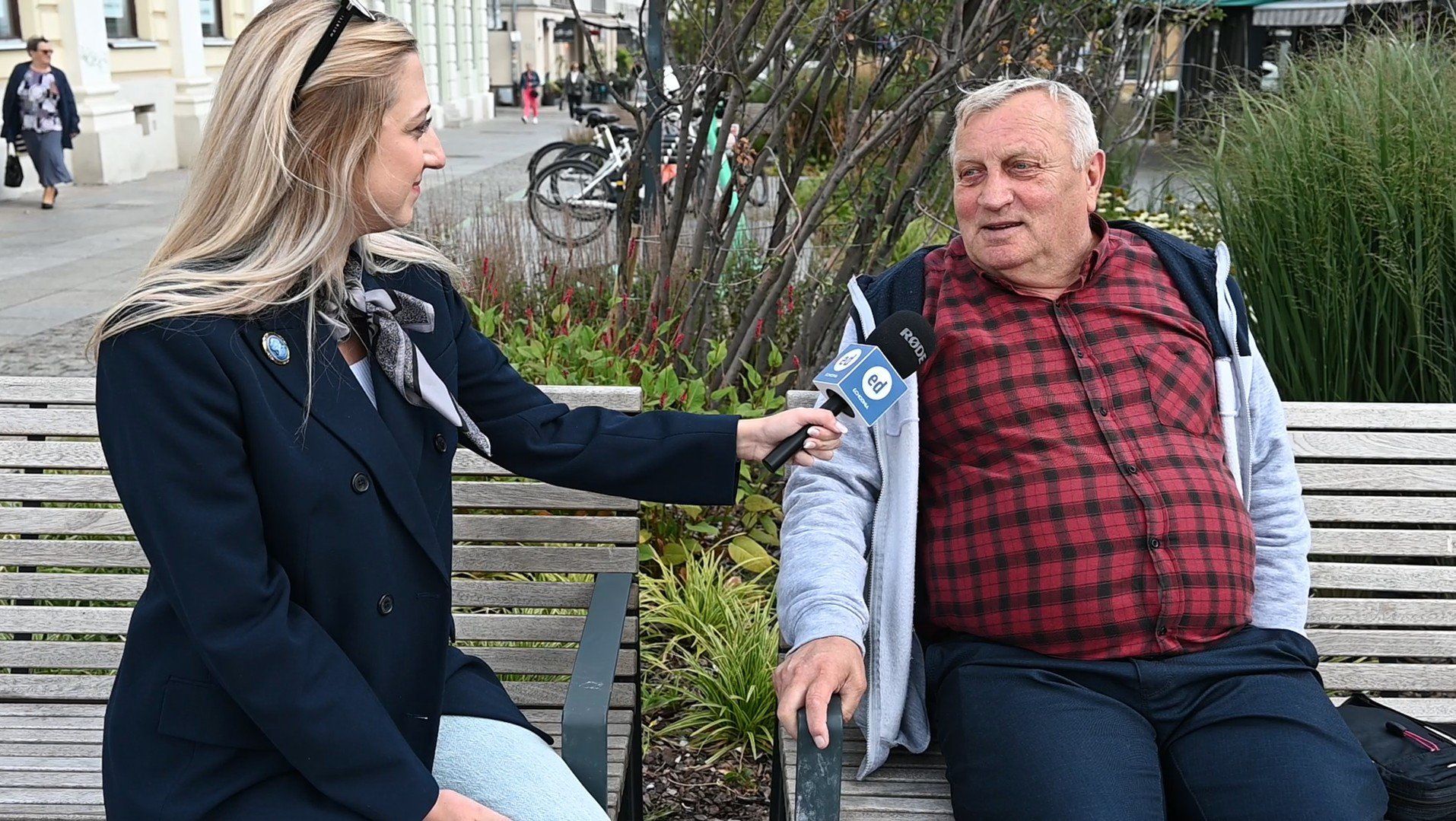 Zakaz nocnej sprzedaży alkoholu w Kielcach? Mieszkańcy mówią, co o tym myślą. Na zdjęciu Andrzej.