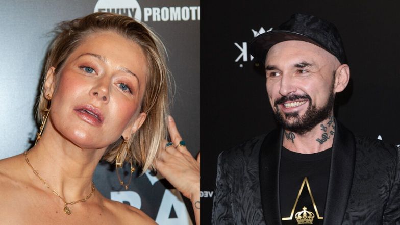 Kasia Warnke bierze w obronę Patryka Vegę