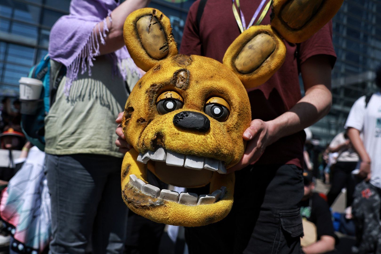 Festiwal Fantastyki Pyrkon 2025 w Poznaniu