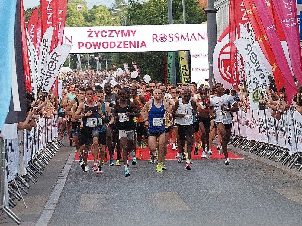 Rossmann Run