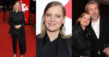 Joanna Kulig podbija 70. edycję Berlinale w garniturze od Diora (FOTO)