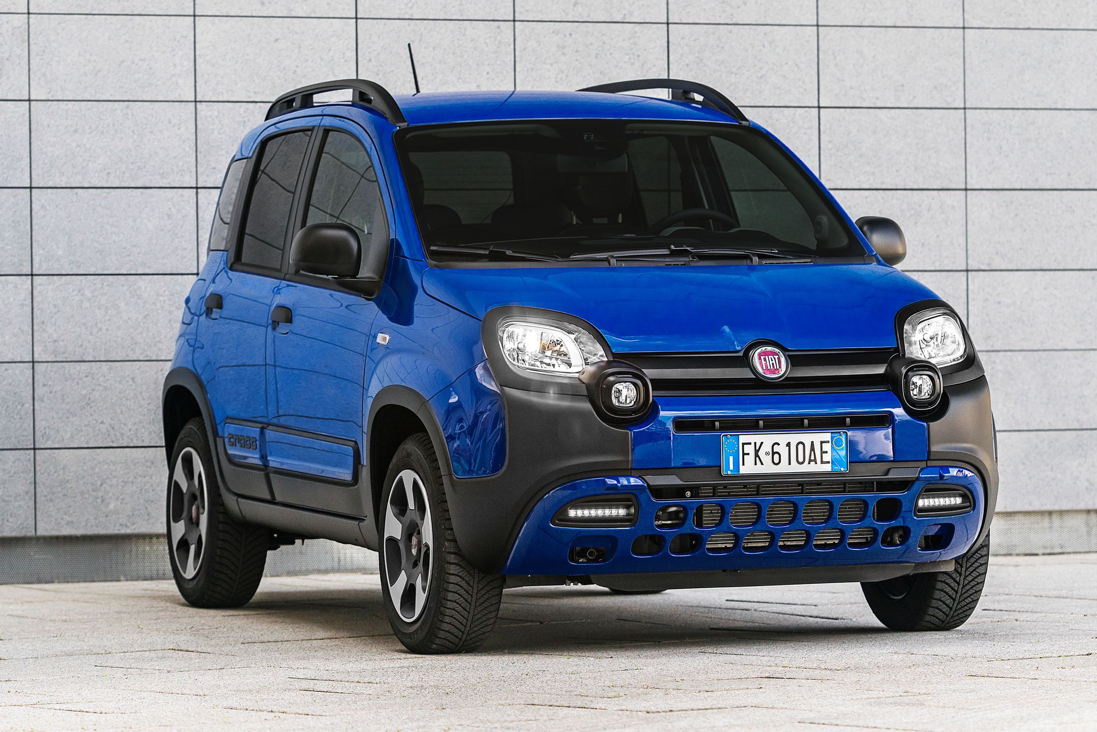 Fiat Panda 11