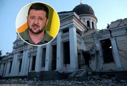 Będzie odpowiedź Ukrainy. Zełenski zapowiada odwet za brutalny atak