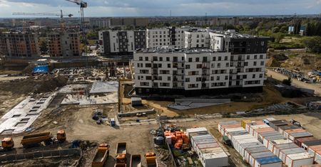 70 mln zł za pole w Warszawie. Znany deweloper już ma na nie plan