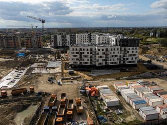 70 mln zł za pole w Warszawie. Znany deweloper już ma na nie plan