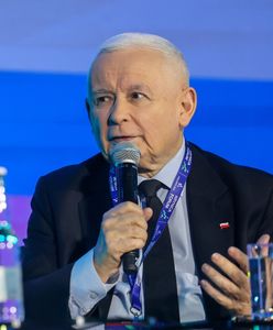 "Jest już na stole". Kaczyński o zagrożeniu suwerenności Polski