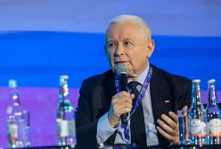 "Jest już na stole". Kaczyński o zagrożeniu suwerenności Polski
