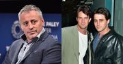 Matt LeBlanc pożegnał Matthew Perry'ego: "W końcu jesteś wolny..."