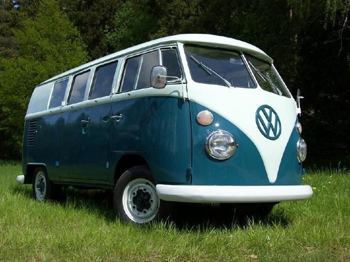 Volkswagen T1 (fot. moto24.tv)