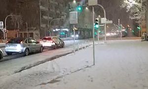 Aż uruchomili transmisję. Kadry z Poznania obiegają sieć