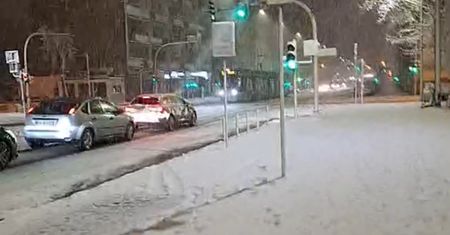 Aż uruchomili transmisję. Kadry z Poznania obiegają sieć