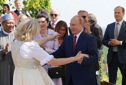 Tańczyła walca z Putinem. "Chętnie bym to powtórzyła"