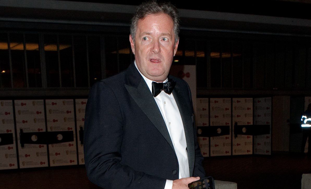 Piers Morgan skrytykował występ Meghan i Harry’ego. Wpłynęło ponad 40 tysięcy skarg